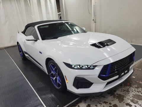 2025 Ford Mustang GT Premium