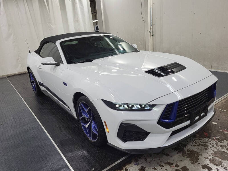 2025 Ford Mustang GT Premium