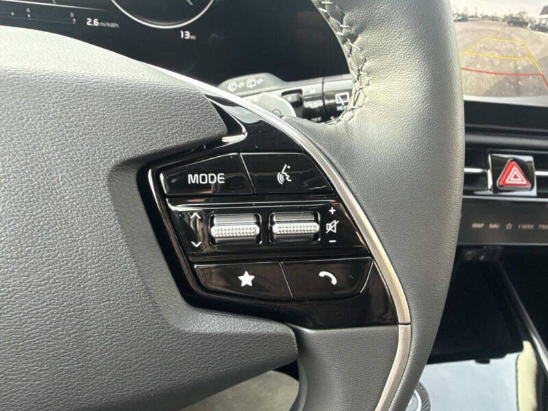 2025 Kia Niro EV Wind