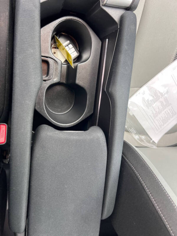 2016 Honda Civic LX-P