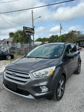 2017 Ford Escape for sale at BEST MOTORS OF FLORIDA in Orlando FL