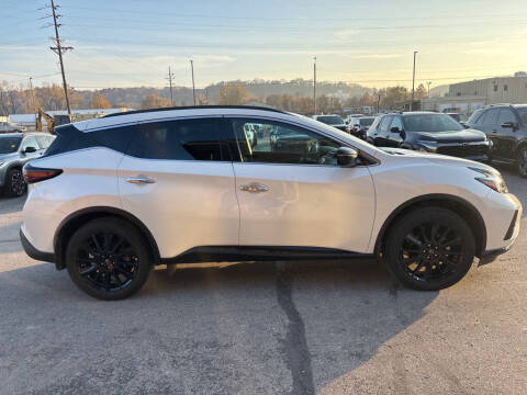 2024 Nissan Murano SV