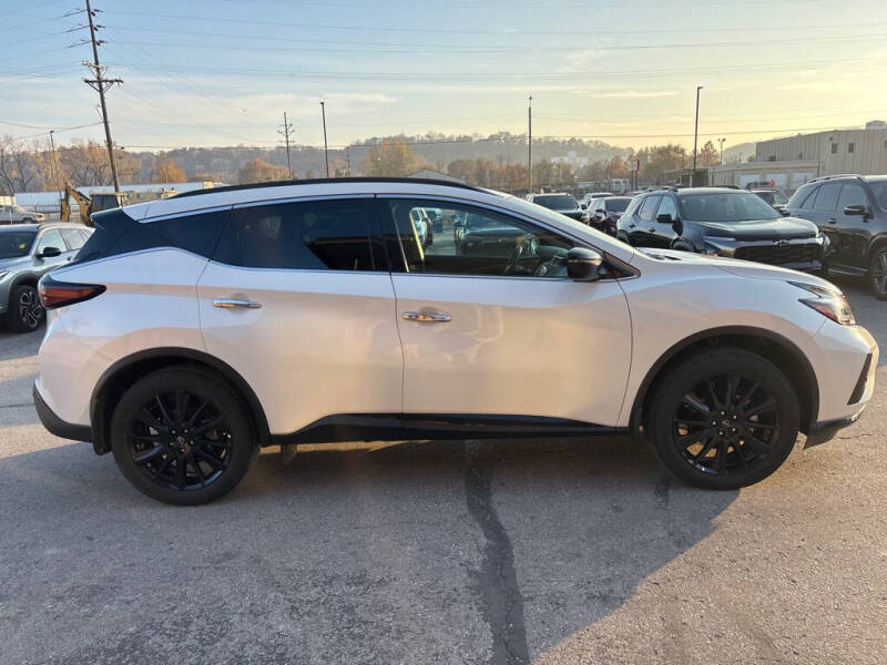 2024 Nissan Murano SV