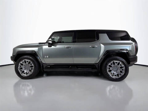 2024 GMC HUMMER EV 3X