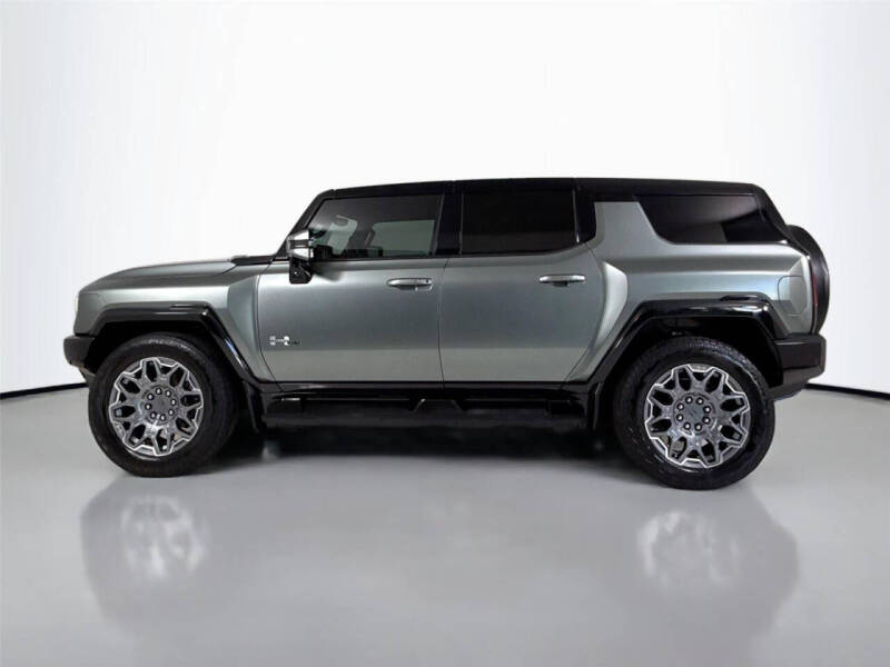 2024 GMC HUMMER EV 3X