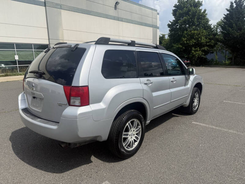 2005 Mitsubishi Endeavor Limited