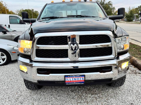 2014 RAM 2500 SLT
