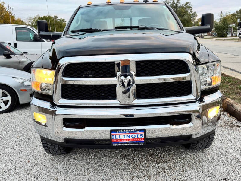 2014 RAM 2500 SLT
