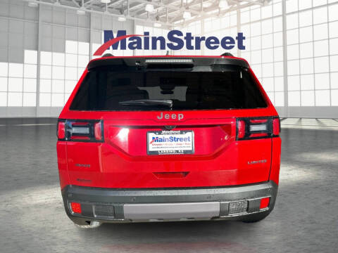 2026 Jeep Cherokee Laredo