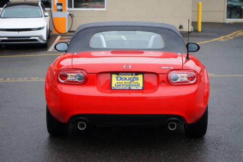 2011 Mazda MX-5 Miata Touring