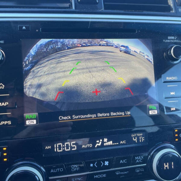 2019 Subaru Outback 2.5i Limited