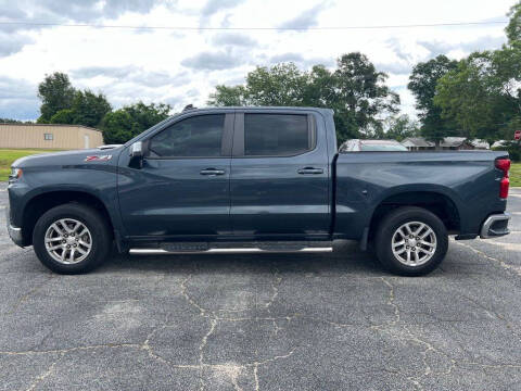 2020 Chevrolet Silverado 1500