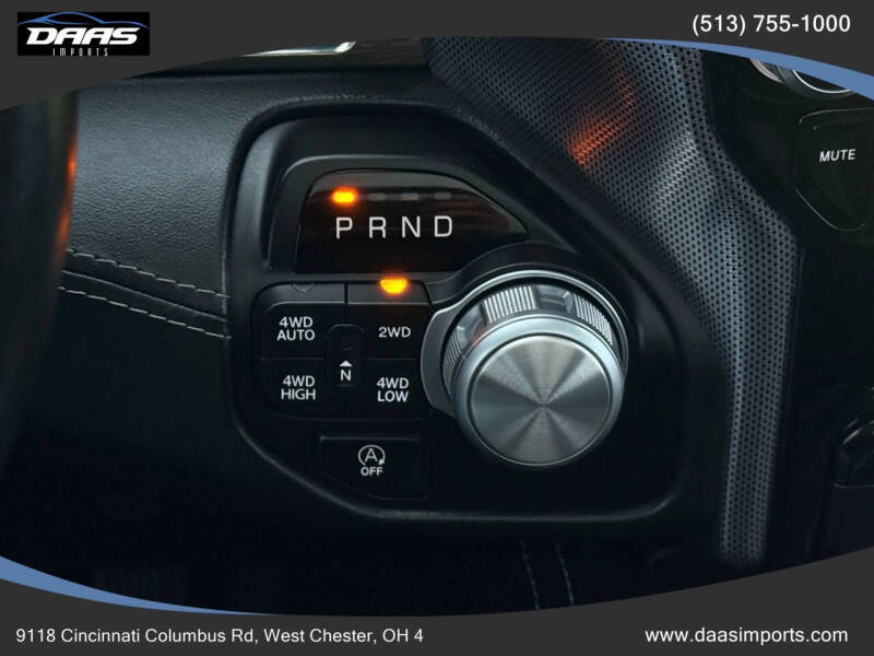 2019 RAM 1500 Limited