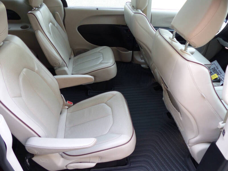 2020 Chrysler Pacifica Limited