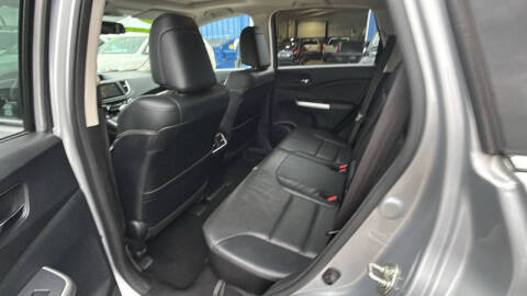 2015 Honda CR-V EX-L