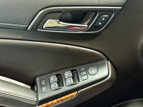 2017 Chevrolet Tahoe Premier