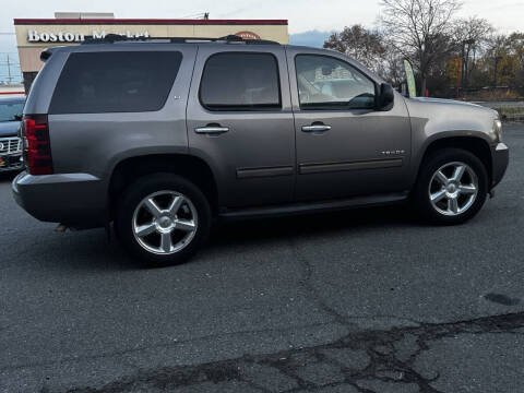 2011 Chevrolet Tahoe LT
