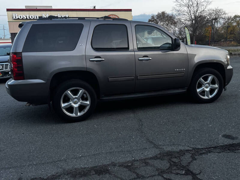 2011 Chevrolet Tahoe LT