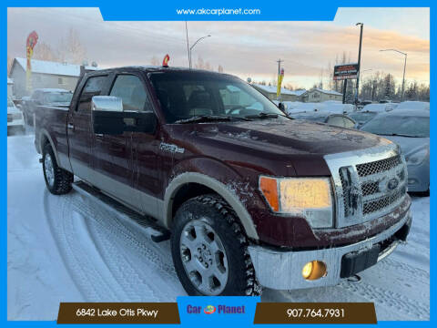 2010 Ford F-150