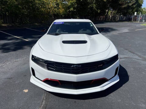 2022 Chevrolet Camaro LT1