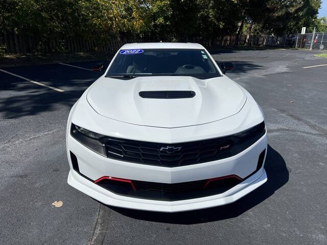 2022 Chevrolet Camaro LT1