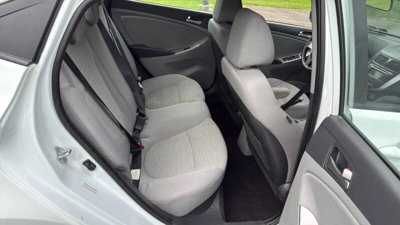 2017 Hyundai Accent