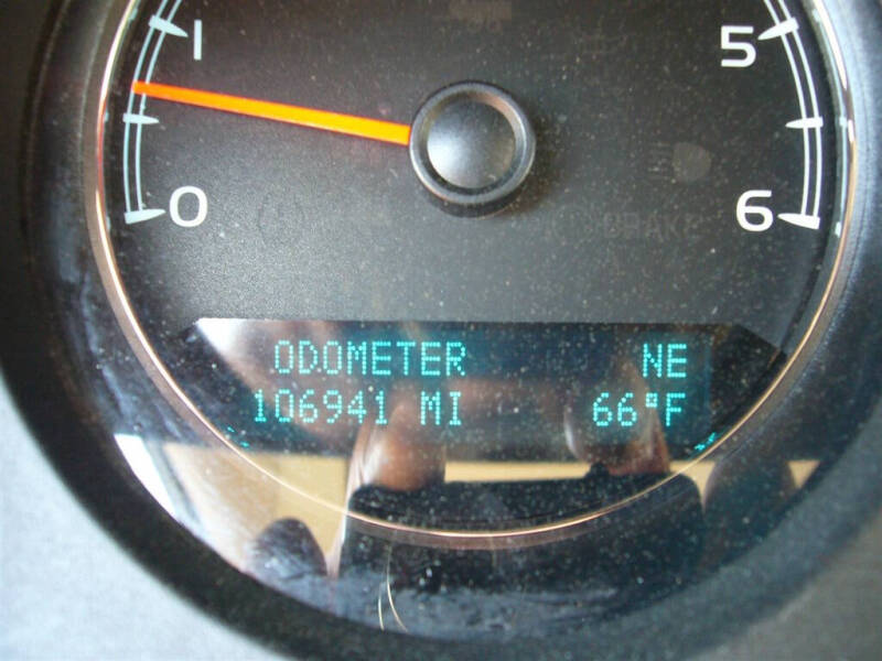 2012 Chevrolet Silverado 1500 LTZ