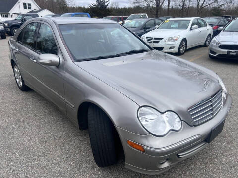 2006 Mercedes-Benz C-Class for sale at MME Auto Sales in Derry NH