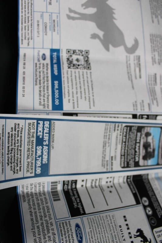 2024 Ford Bronco Raptor