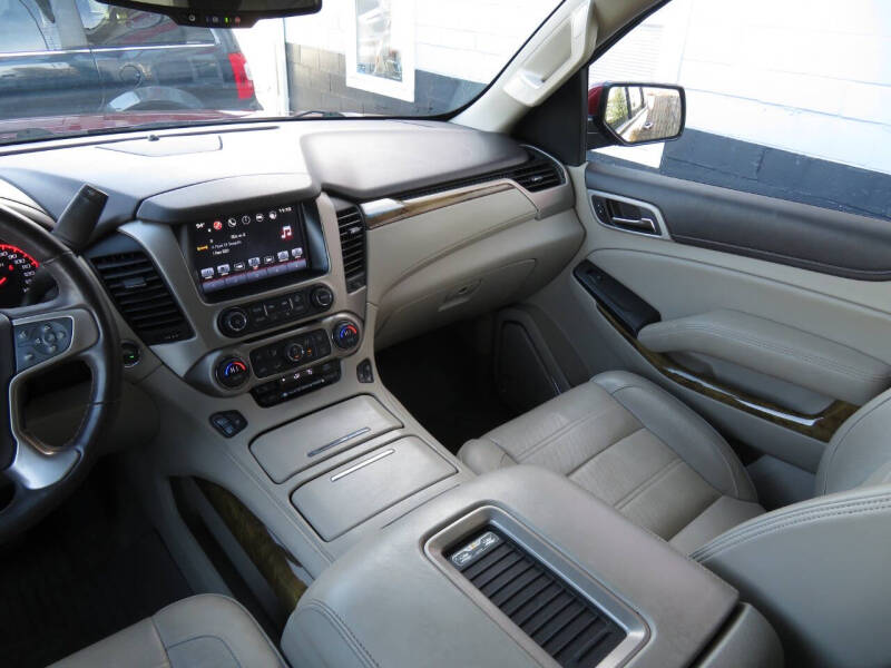 2016 GMC Yukon Denali