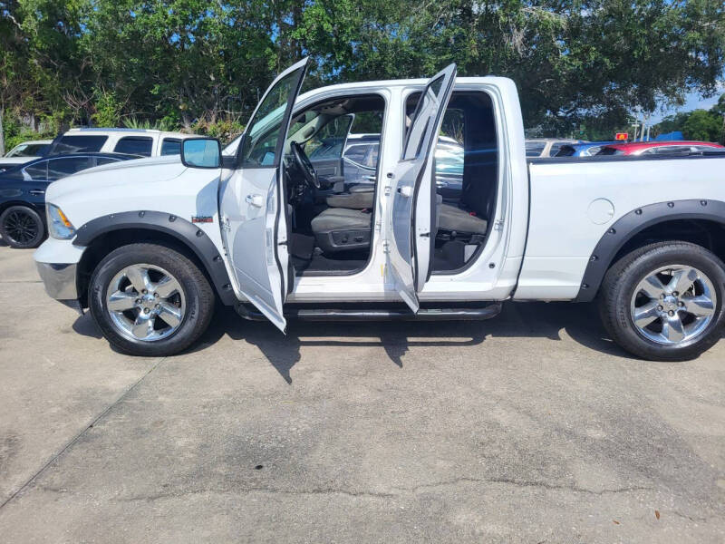 2016 RAM 1500 Big Horn
