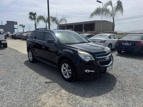 2012 Chevrolet Equinox LT