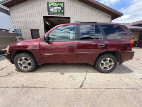 2004 GMC Envoy SLE