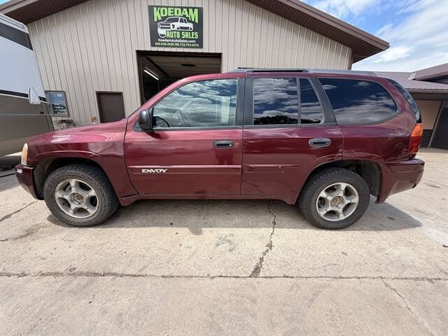 2004 GMC Envoy SLE