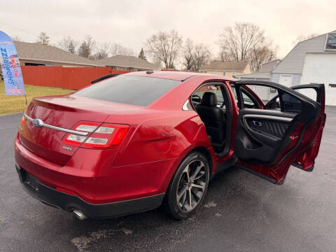 2016 Ford Taurus SEL