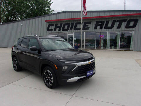 2024 Chevrolet TrailBlazer LT