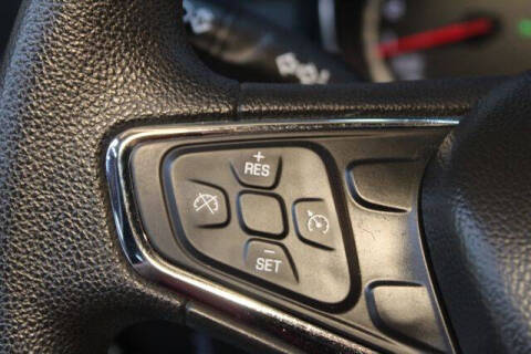 2018 Chevrolet Cruze LT Auto