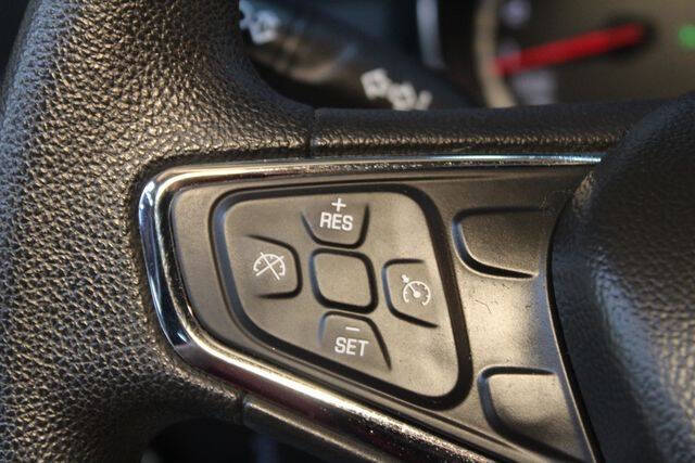 2018 Chevrolet Cruze LT Auto
