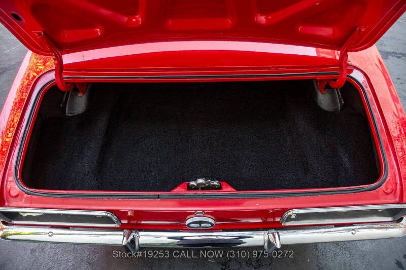 1967 Chevrolet Camaro