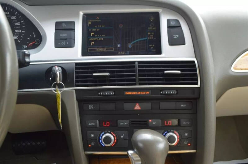 2010 Audi A6 3.0T quattro Premium Plus