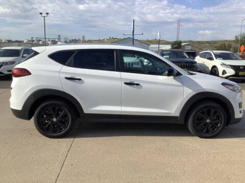 2021 Hyundai Tucson Value
