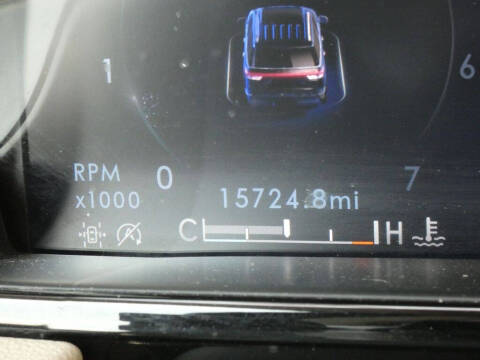 2024 Lincoln Navigator Reserve
