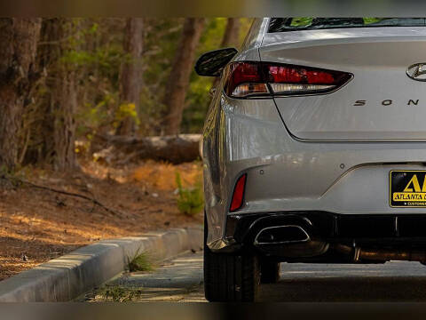 2018 Hyundai Sonata Limited 2.0T