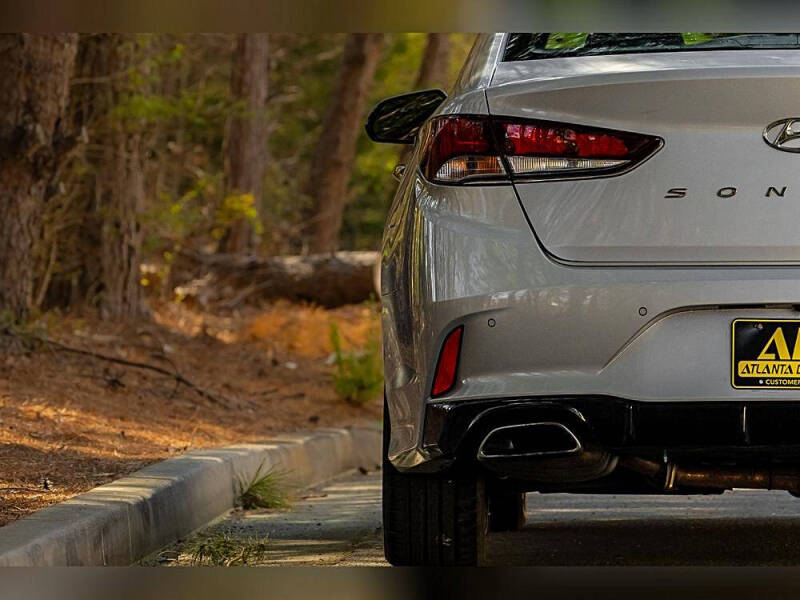 2018 Hyundai Sonata Limited 2.0T