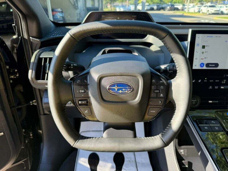 2024 Subaru Solterra Limited