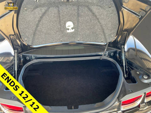 2013 Chevrolet Camaro SS