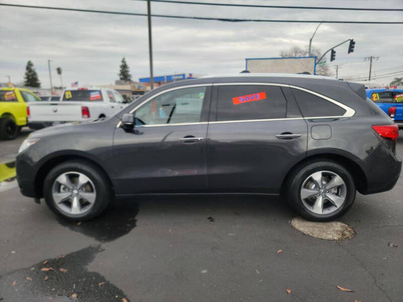 2016 Acura MDX Base photo 2