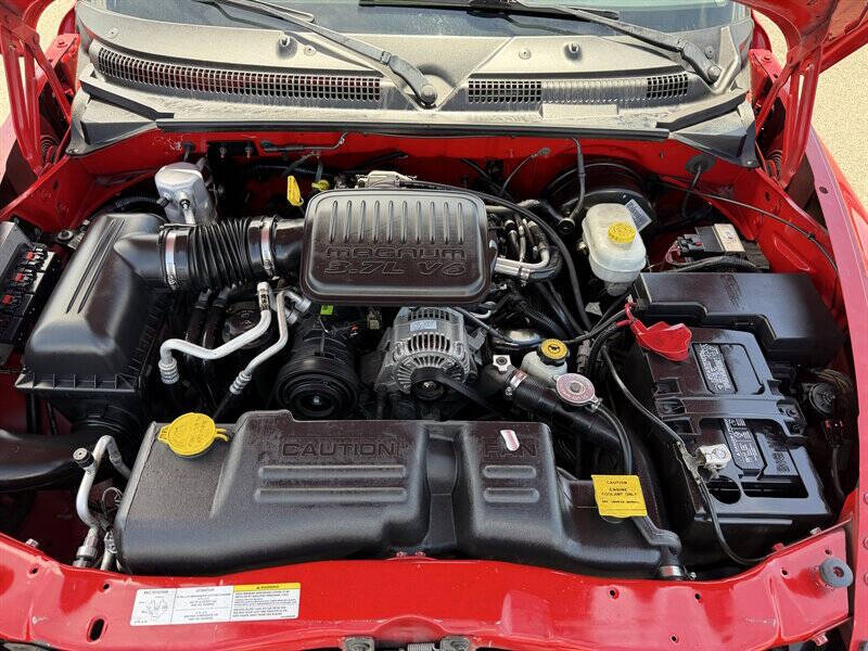 2004 Dodge Dakota
