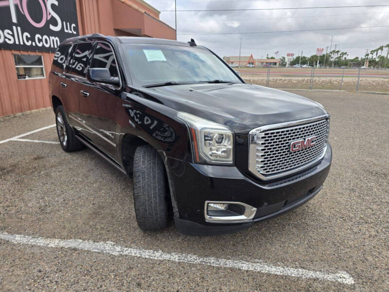 2015 GMC Yukon Denali