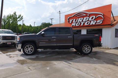2015 GMC Sierra 1500